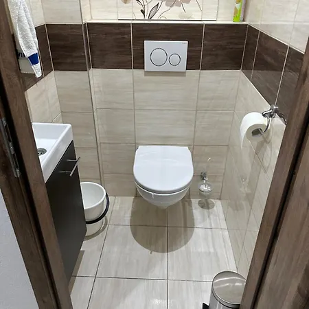 Apartman - Klokocina