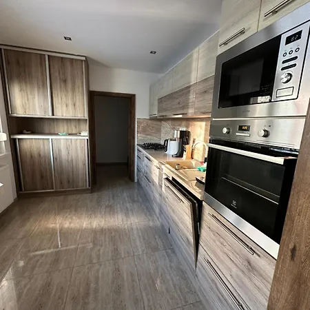 Apartman - Klokocina Nitra