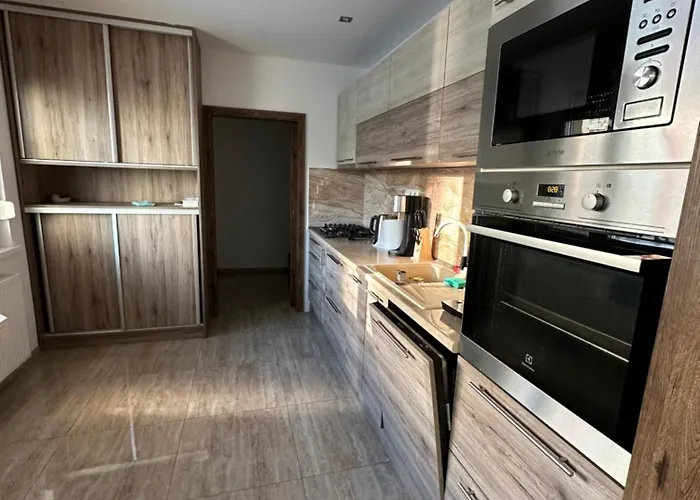Apartman - Klokocina 니트라